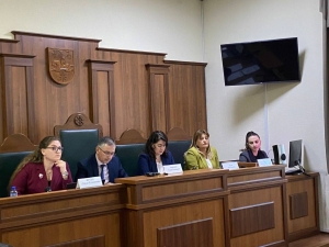 Избрание судей в состав Квалификационной коллегии судей Республики Абхазия